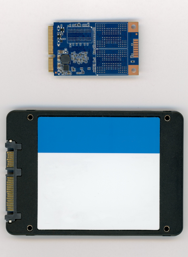 SSD data recovery